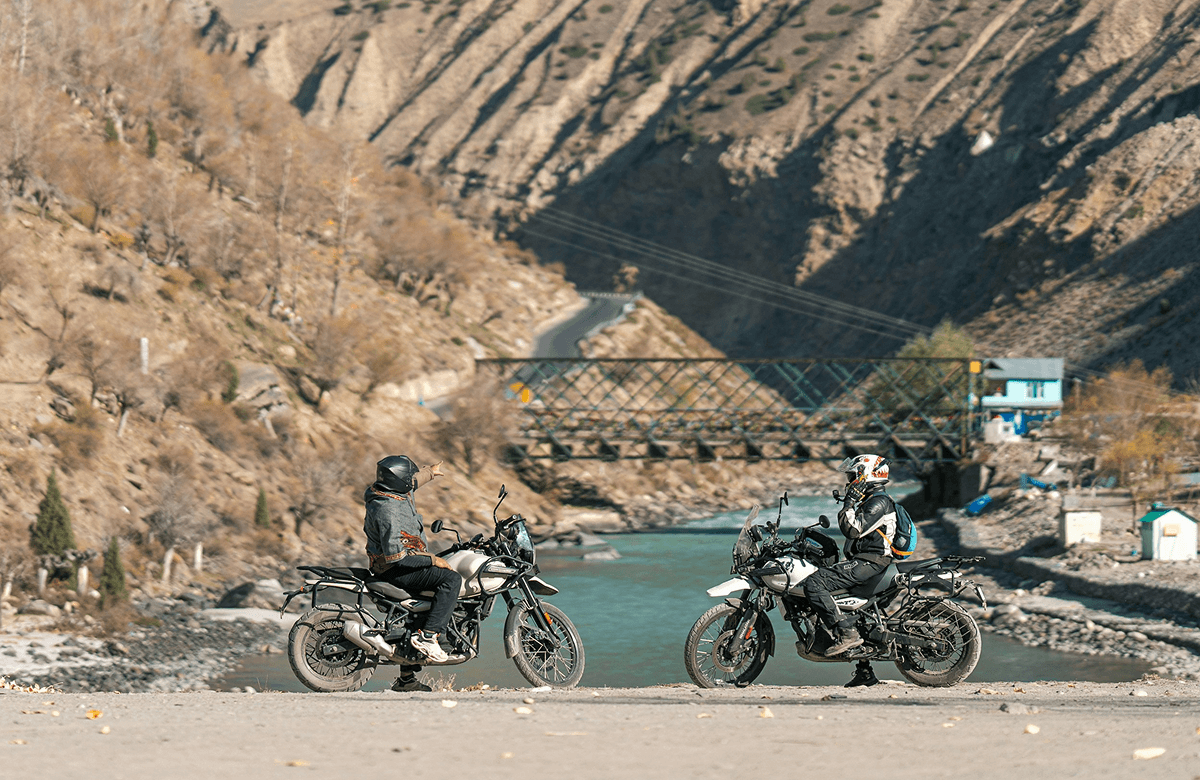 Himachal Hill Station