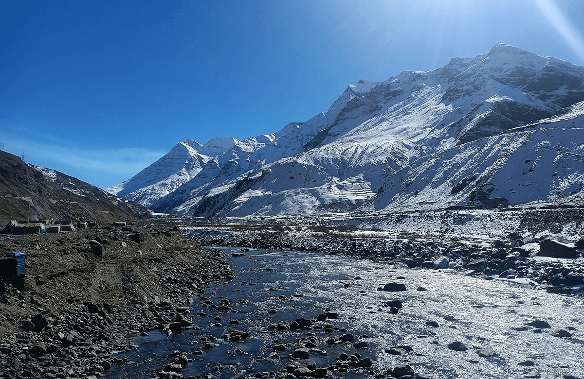 Himachal Hill Station