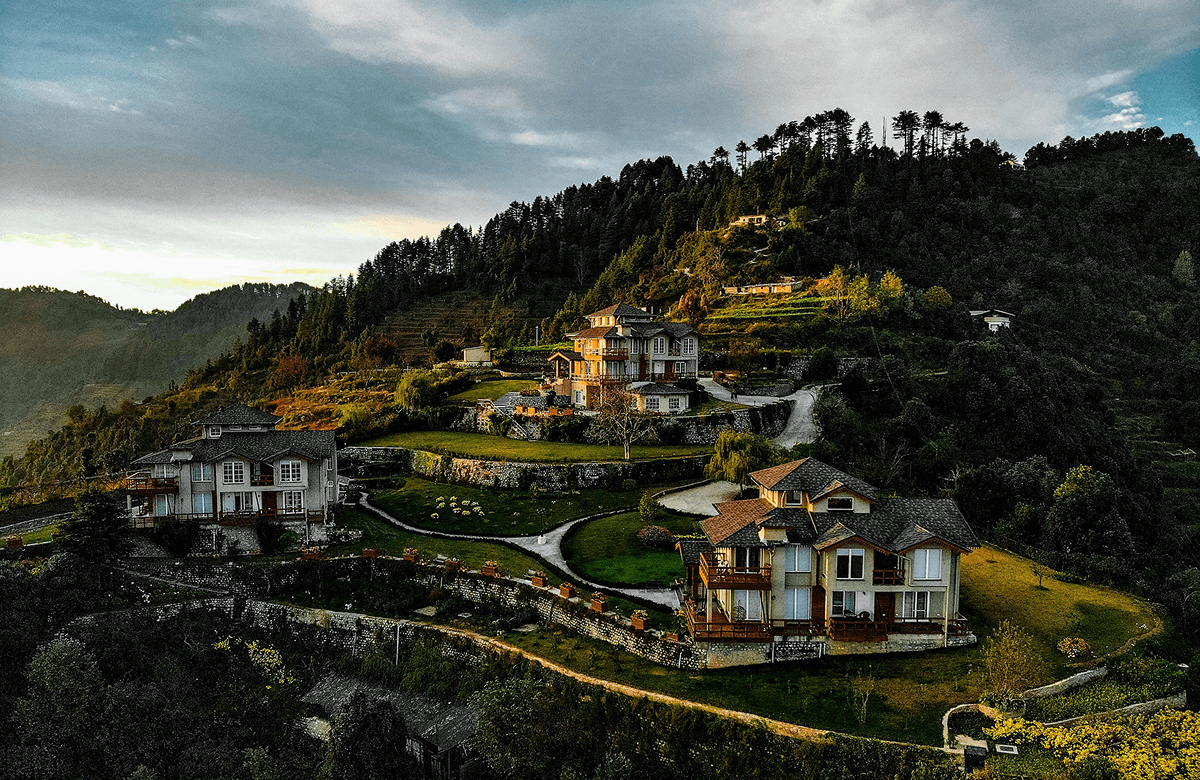 Himachal Hill Station