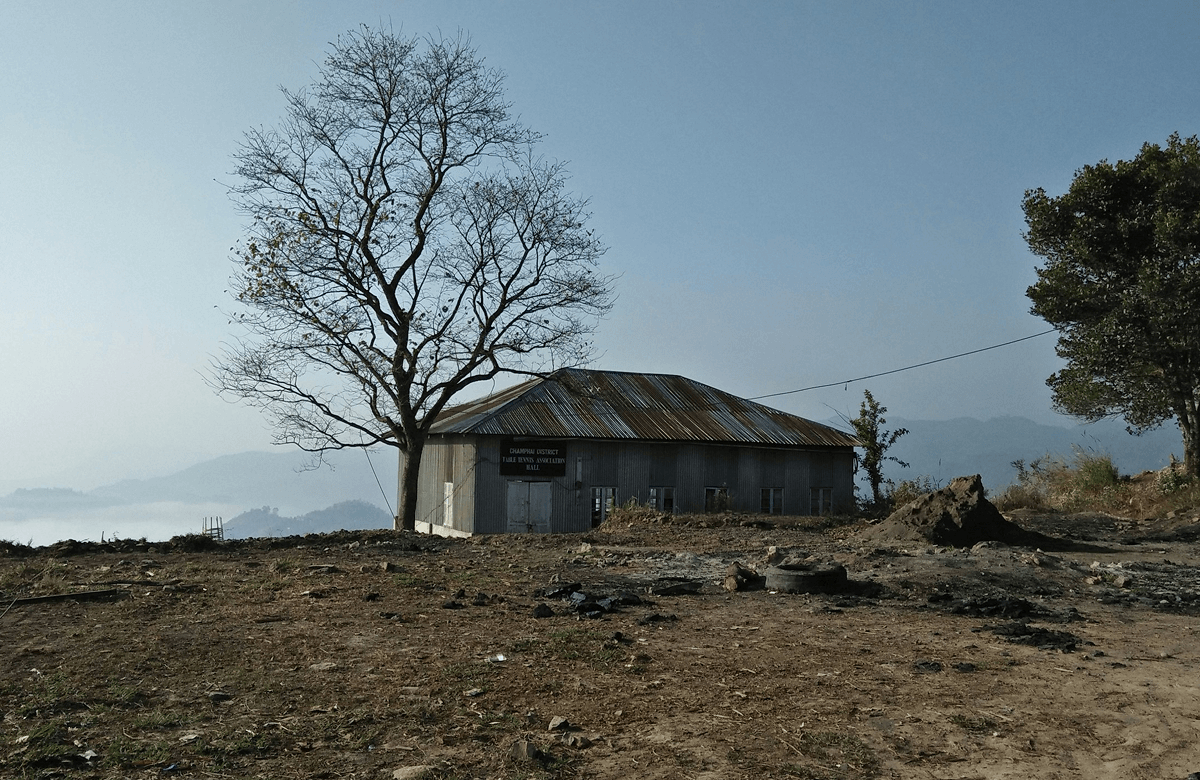 Himachal Hill Station